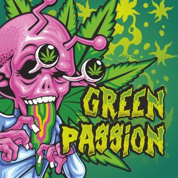 Preview: SIN TETRA | Green Passion